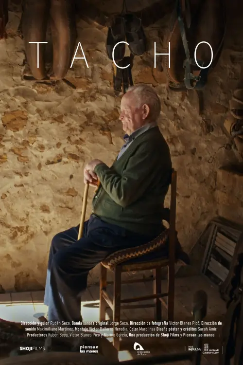 Movie poster "Tacho"