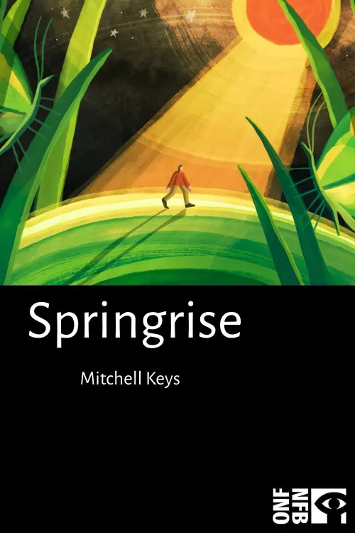 Movie poster "Springrise"