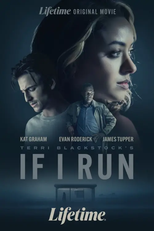 Movie poster "Terri Blackstock