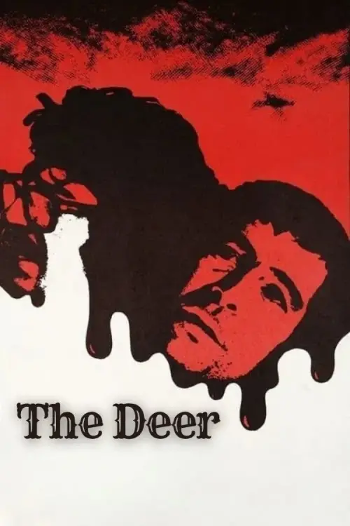 Movie poster "The Deer"