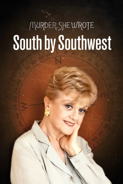 Movie poster "Murder, She Wrote: South by Southwest"