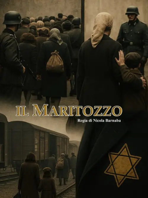 Movie poster "Il Maritozzo"