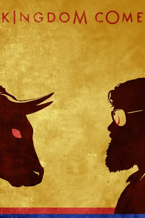 Movie poster "Kingdom Come"