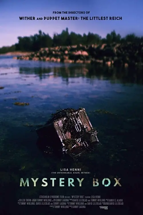Movie poster "Mystery Box"