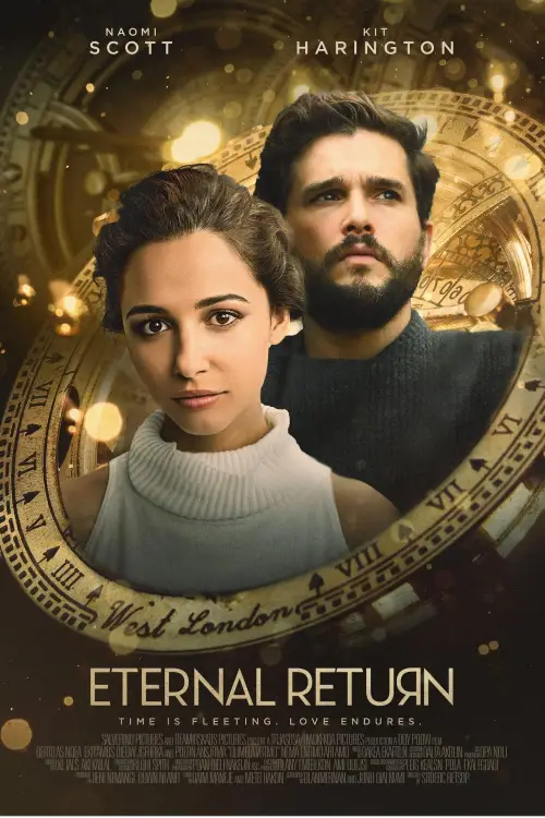 Movie poster "Eternal Return"