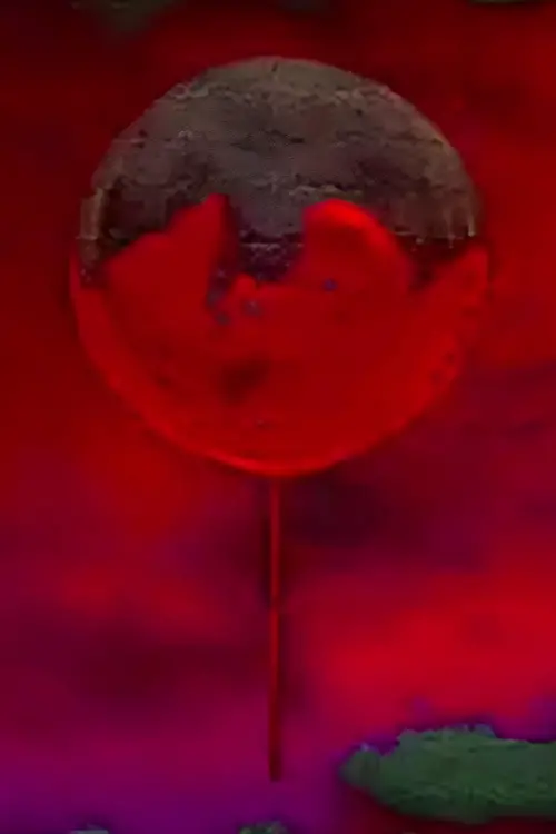 Movie poster "Faces of Calamity: The Movie"