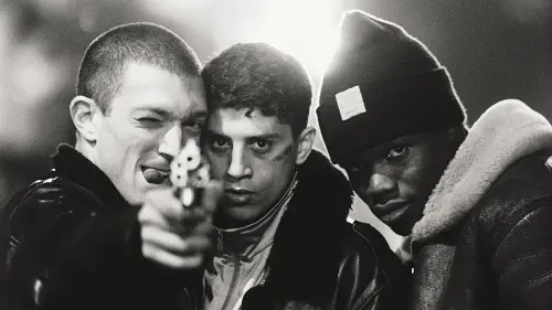 Watch film La Haine | LA HAINE Rerelease Trailer [1995]