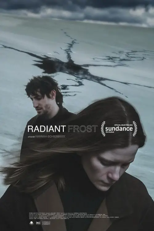 Movie poster "Radiant Frost"