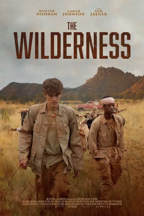 Movie poster "The Wilderness"