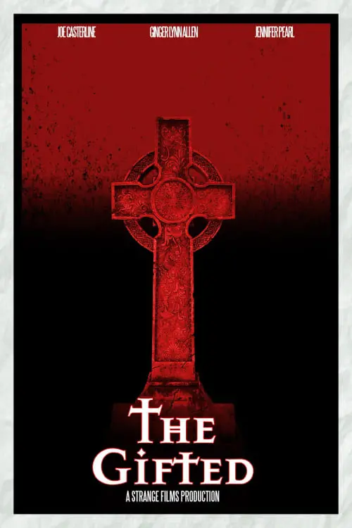 Movie poster "The Gifted"
