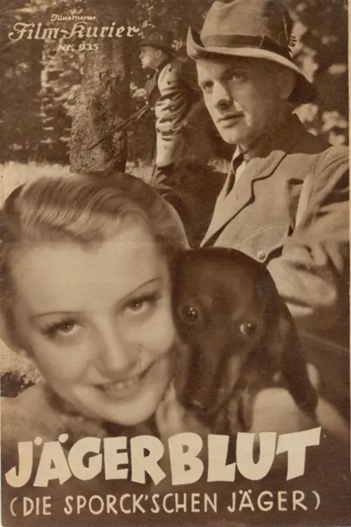 Movie poster "The Sporck Battalion"