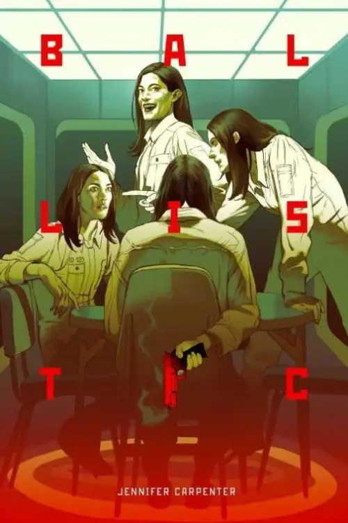 Movie poster "Ballistic"