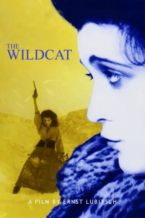 Movie poster "The Wildcat"