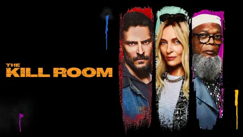 Watch film The Kill Room | Official Trailer
