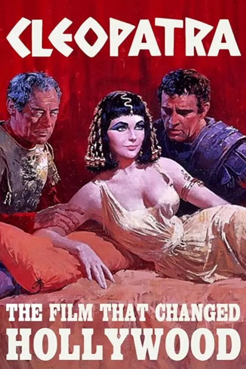 Movie poster "Cleopatra: The Film That Changed Hollywood"