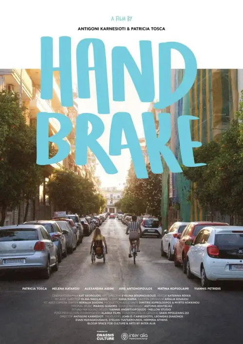 Movie poster "Handbrake"