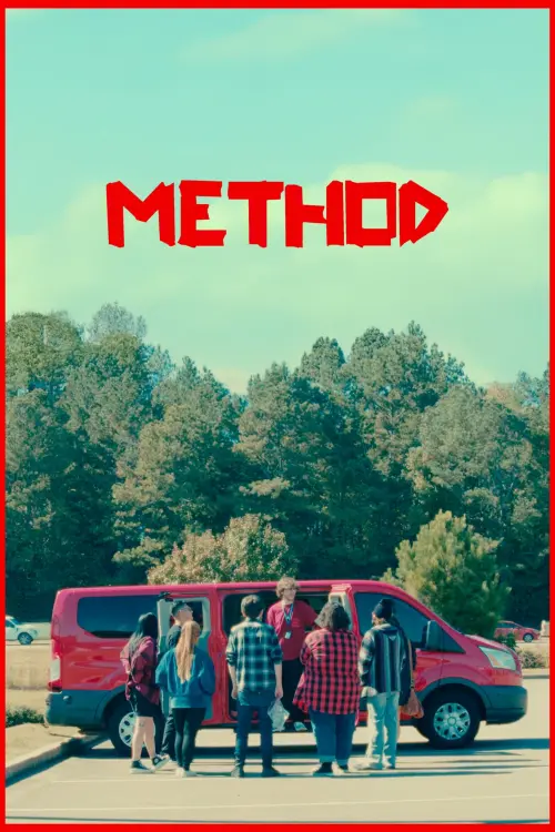 Movie poster "Method"
