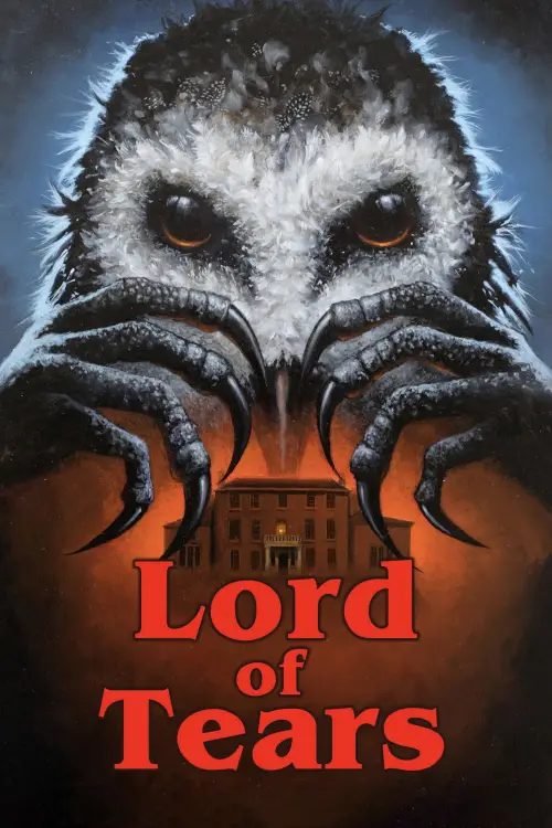 Movie poster "Lord of Tears"