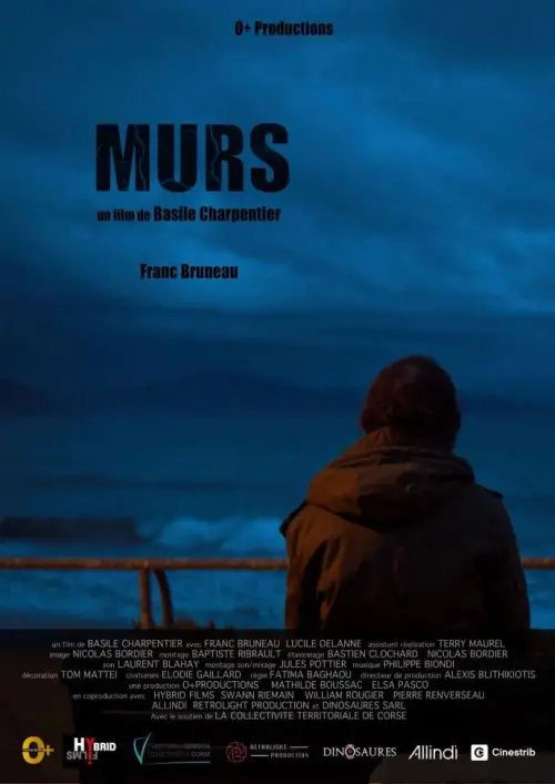 Movie poster "Murs"