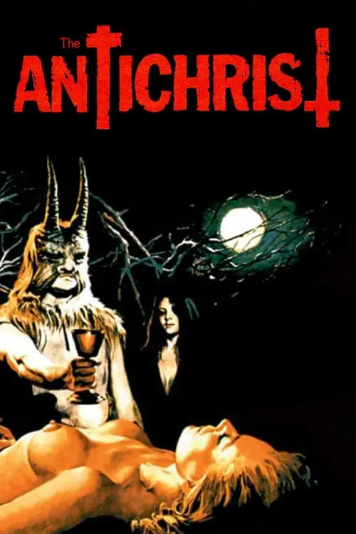 Movie poster "The Antichrist"