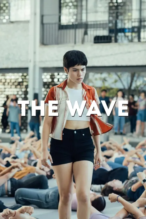 Movie poster "The Wave"
