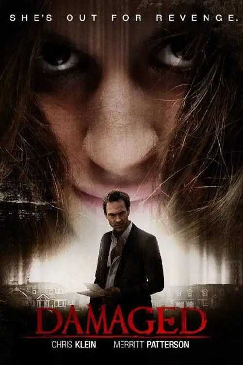 Movie poster "Damaged"