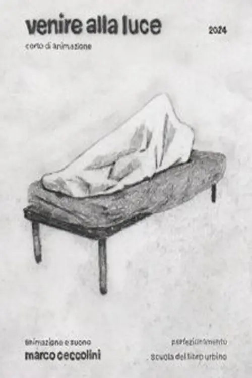 Movie poster "Come to Light"