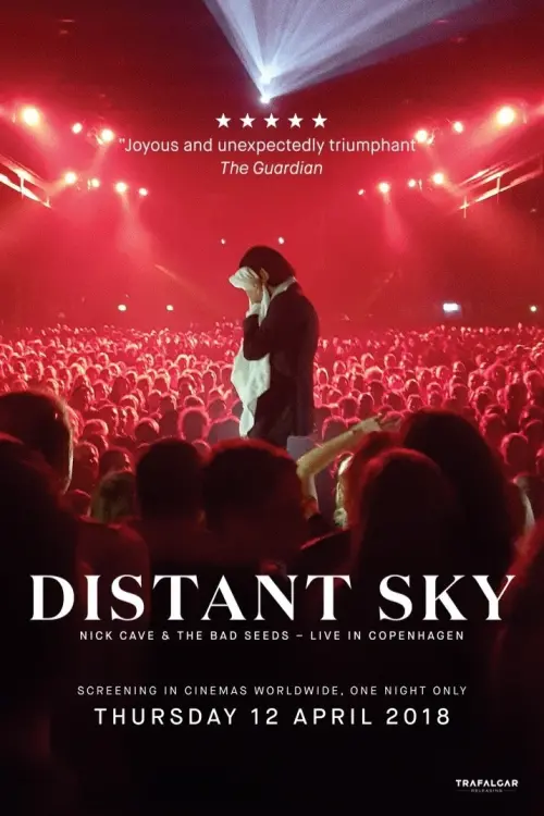 Movie poster "Distant Sky"