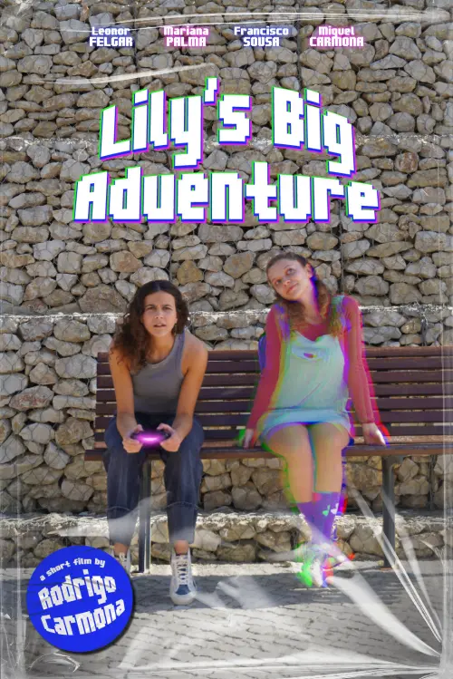 Movie poster "Lily