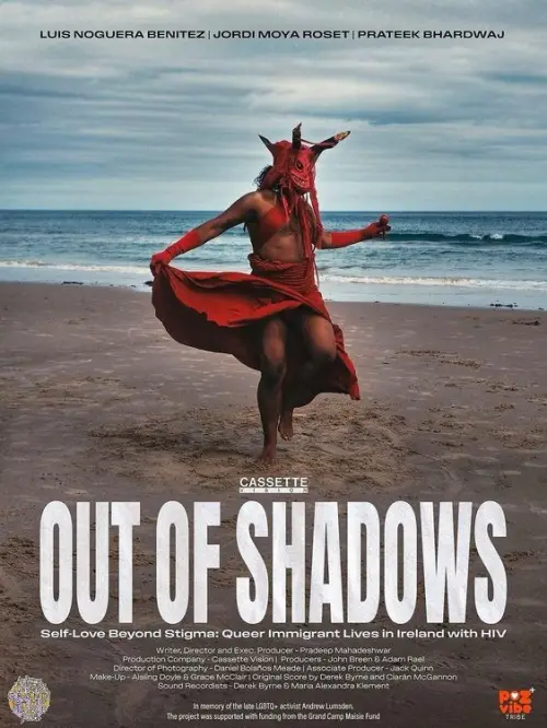 Movie poster "Out of Shadows"