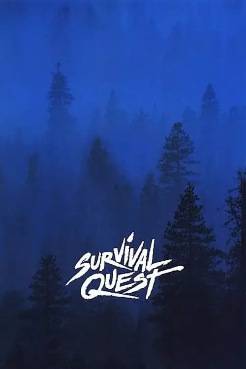 Movie poster "Survival Quest"