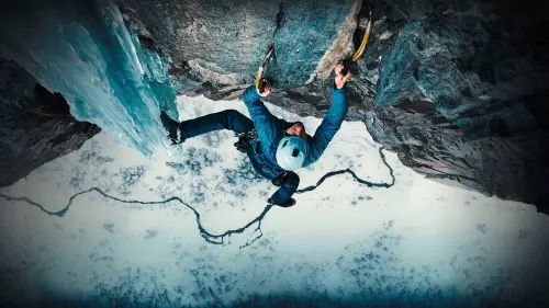 Watch film The Alpinist | The Alpinist | Official Trailer |   In Theaters Nationwide September 10