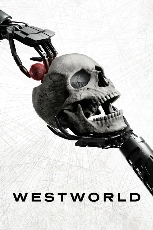 Movie poster "Westworld: The Story So Far"