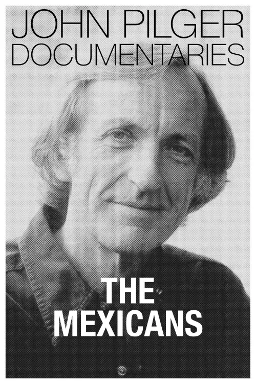 Movie poster "The Mexicans"