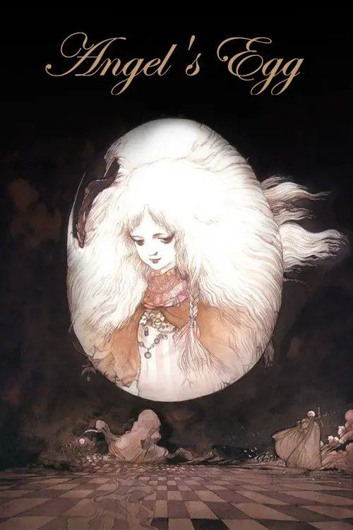 Movie poster "Angel
