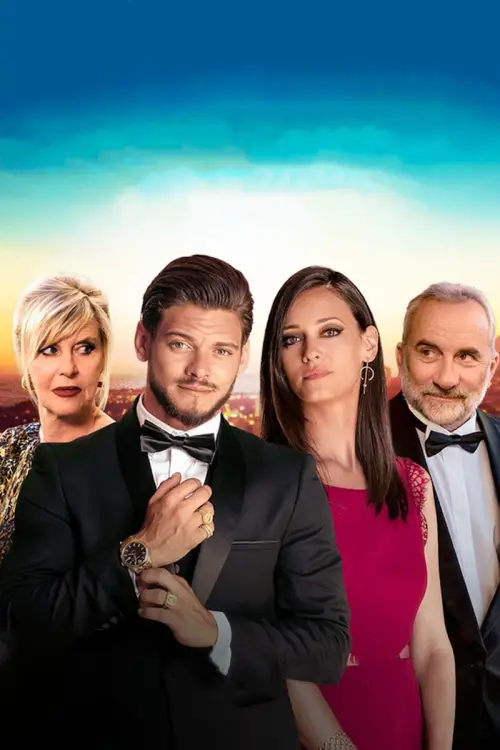 Movie poster "Il était une fois à Monaco"