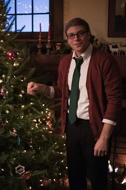 Movie poster "Joe Pera Helps You Find the Perfect Christmas Tree"