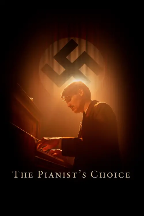Movie poster "Le choix du pianiste"