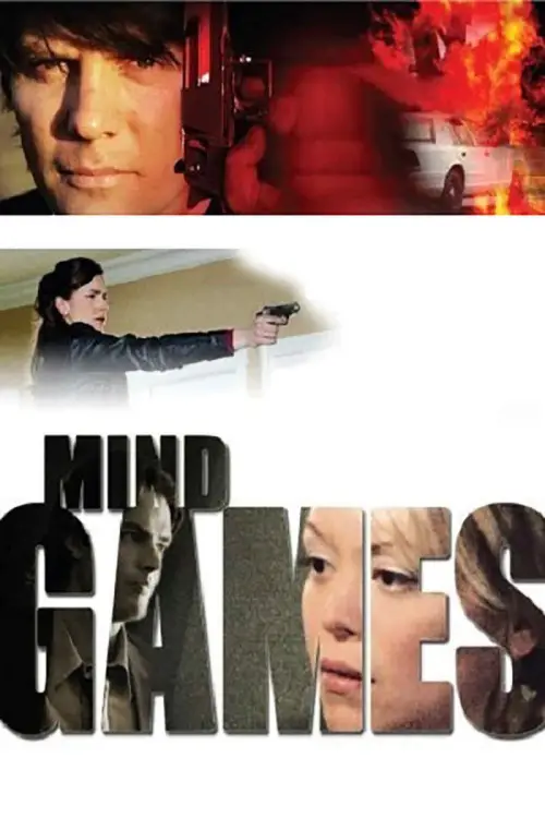 Movie poster "Mind Game"