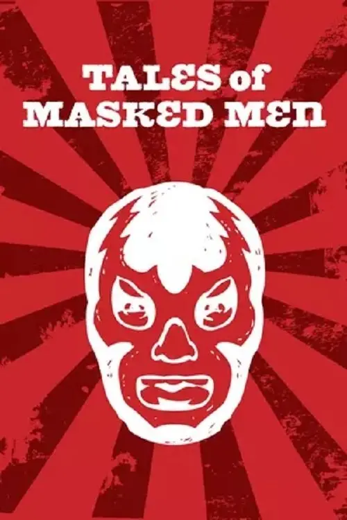 Movie poster "Tales of Masked Men"