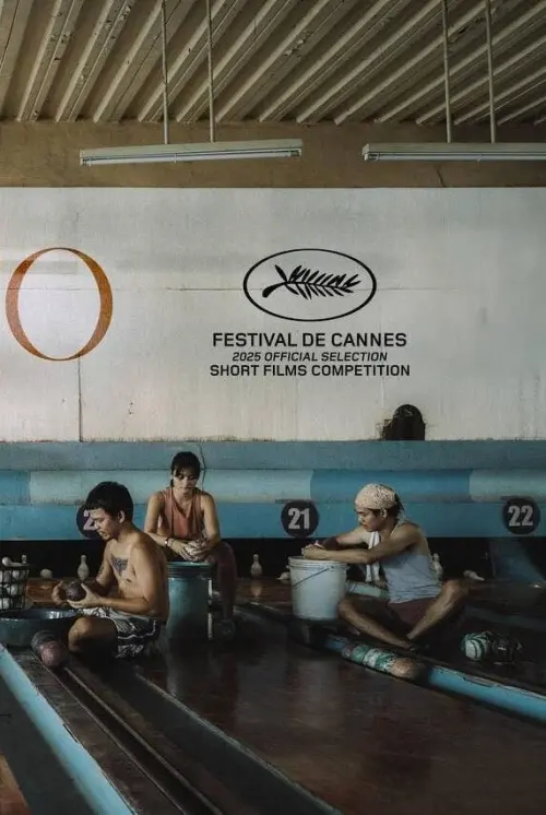 Movie poster "Agapito"