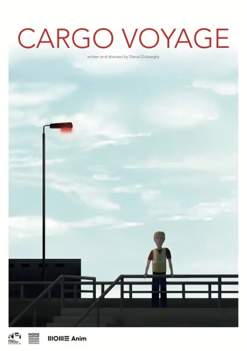 Movie poster "Cargo Voyage"