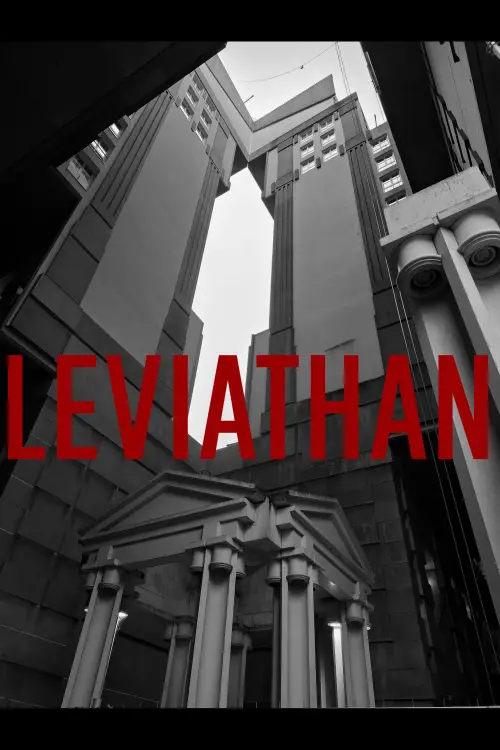 Movie poster "LEVIATHAN"