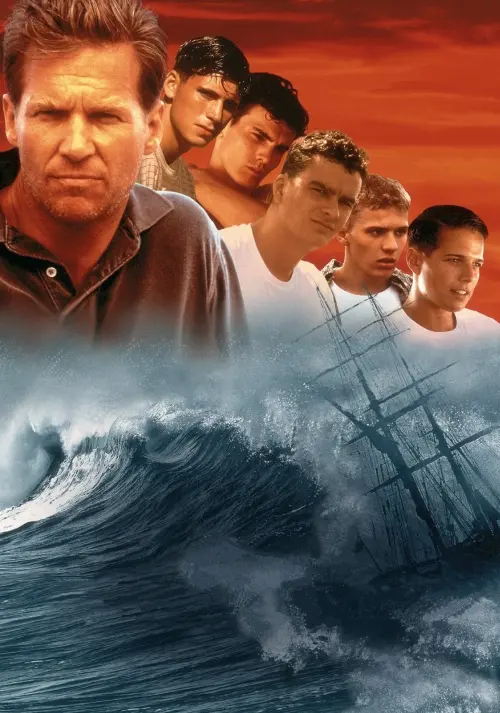 Movie poster "White Squall"