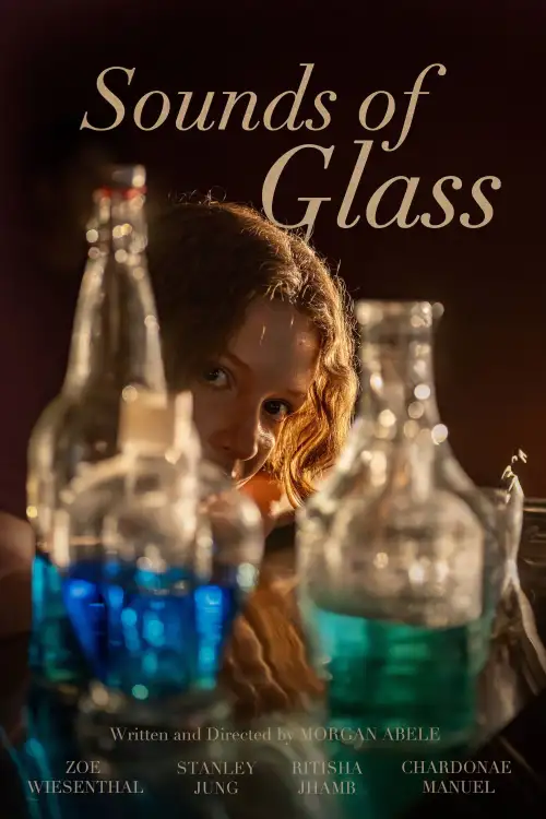 Movie poster "Sounds of Glass"