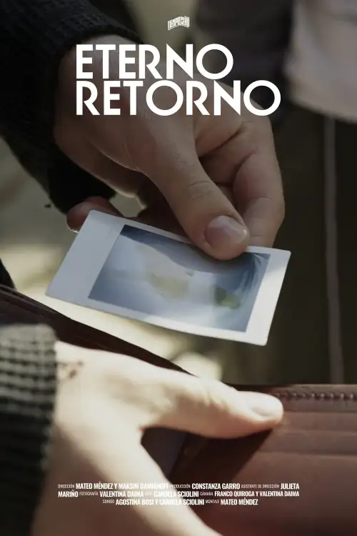 Movie poster "Eternal Return"