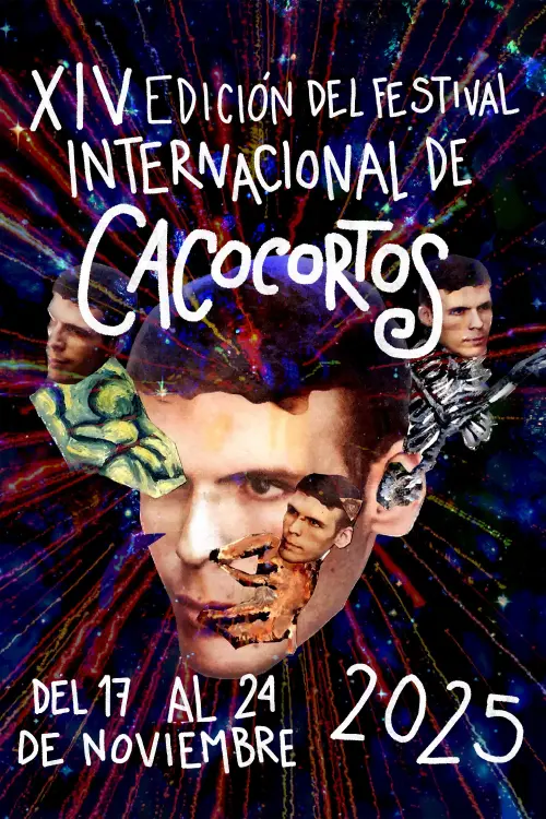 Movie poster "XIV Edición del Festival Internacional de Cacocortos"