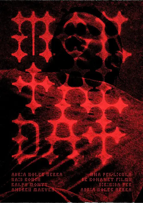 Movie poster "MORTALDAT"