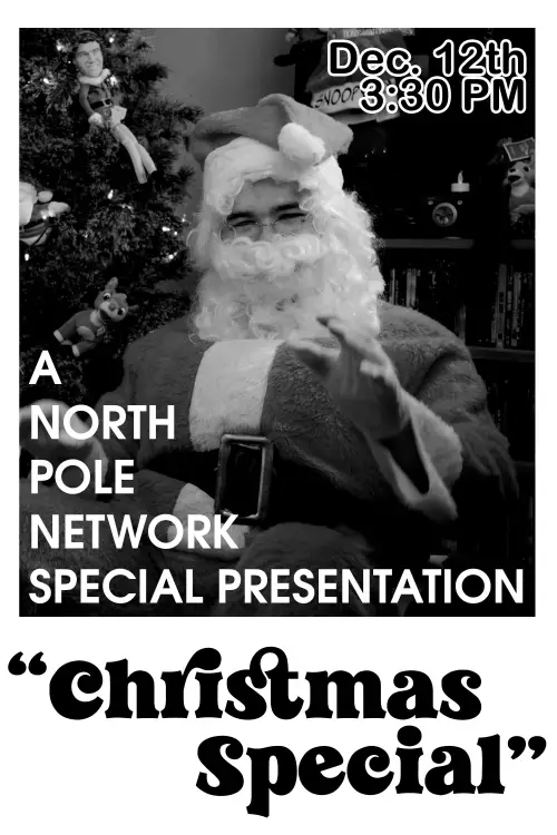 Movie poster ""Christmas Special""