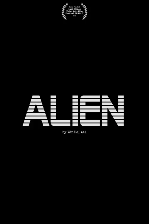 Movie poster "Alien"
